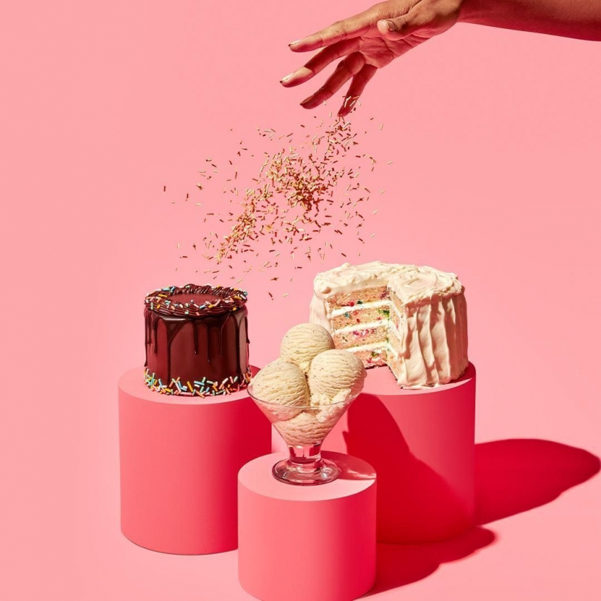 RITA REMARK - PORTFOLIO - ADVERTISING